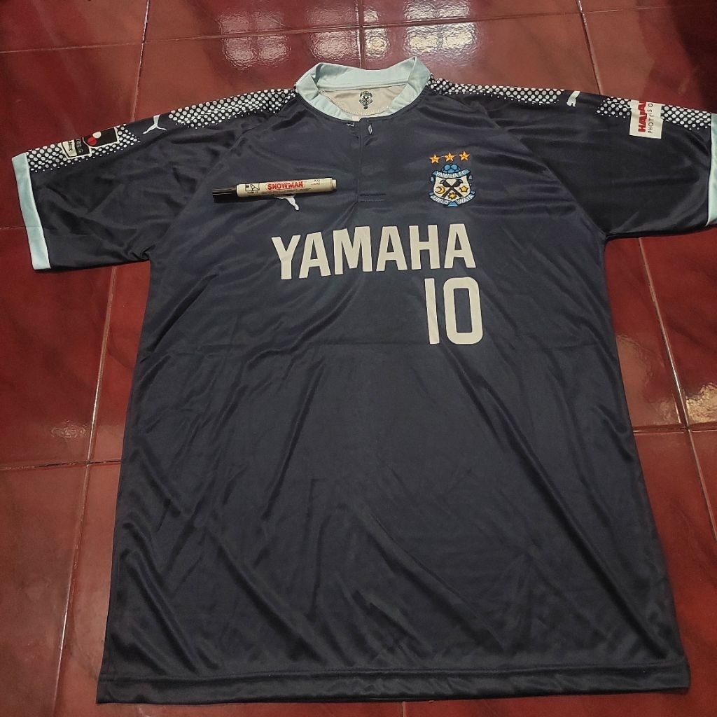 Jersey Nakamura Yamaha Jubilo Iwata FC Lokal - XL