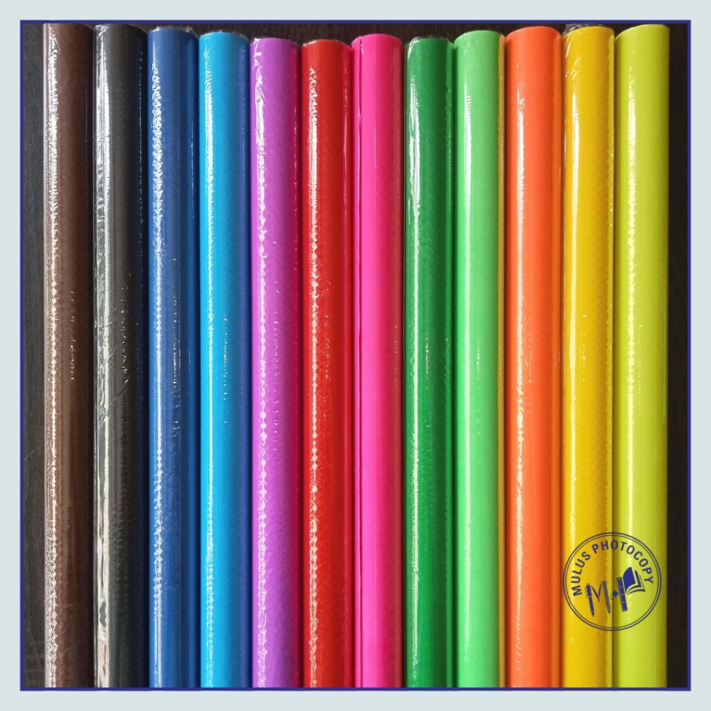 

Kertas Karton Spotlight Asturo Warna Warni