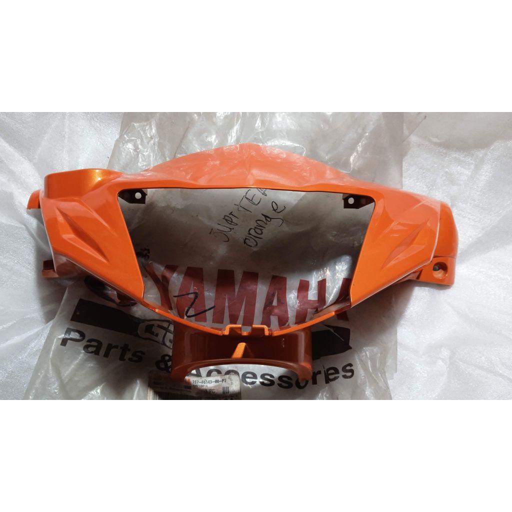 1s7-f6143-00-p2 original YGP Yamaha genuine part NOS BOK box Cover Body bodi panel depan batok totok