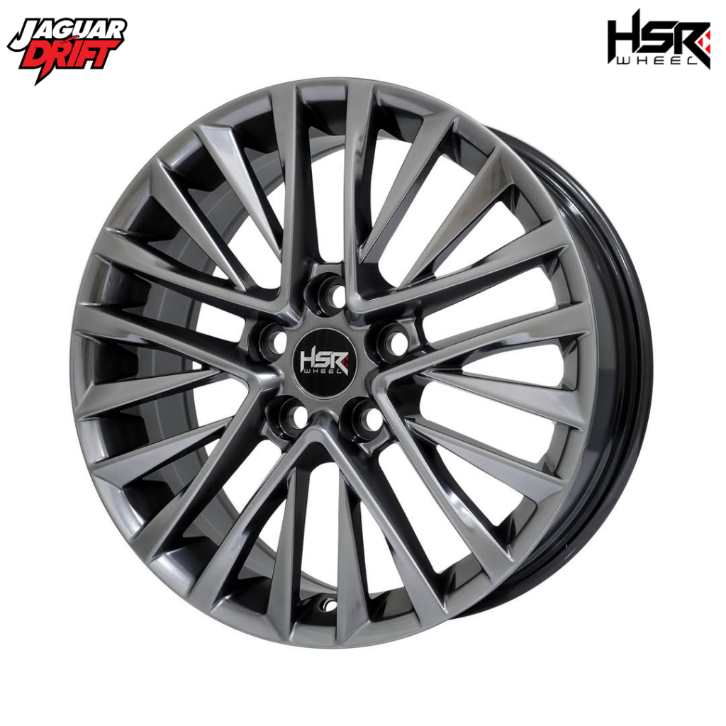 Rekomendasi Velg Mobil Ring 17 Untuk Mobil Stargazer, New Livina Civic Pelek Hsr London R17