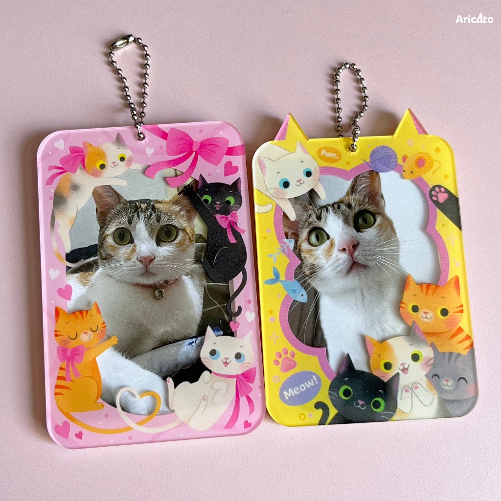 

Aricato - Photocard Holder - PC Holder - Cahol