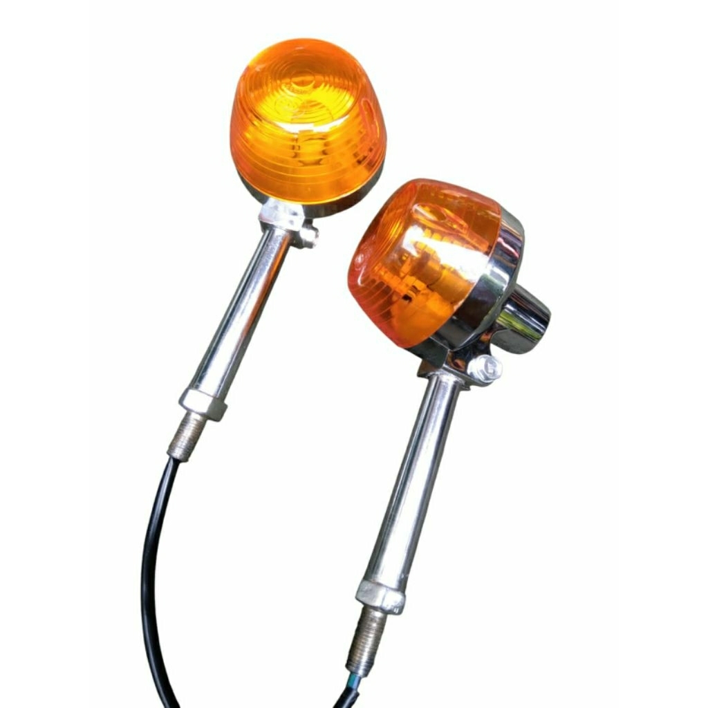 lampu sein honda xls xl125 xle cb125 us psp