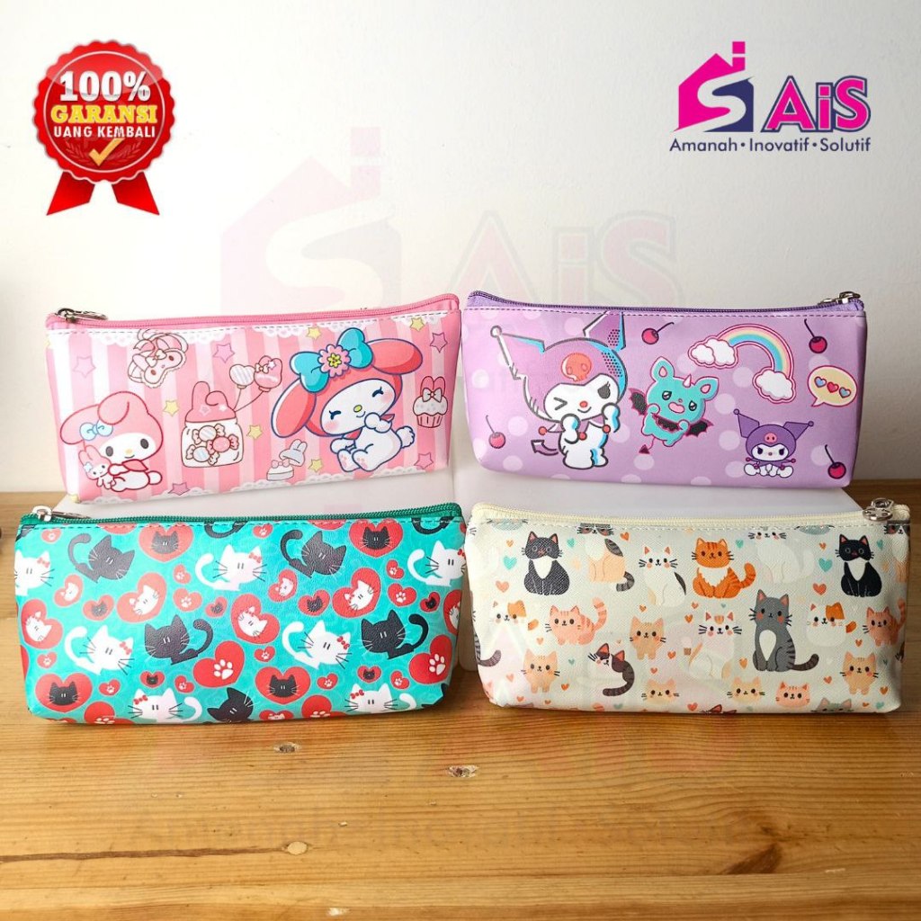 

TEMPAT PENSIL PREMIUM TEMPAT PENCIL KARKATER KOTAK PENSIL ANAK PENCIL CASE TEMPAT PENSIL SPON