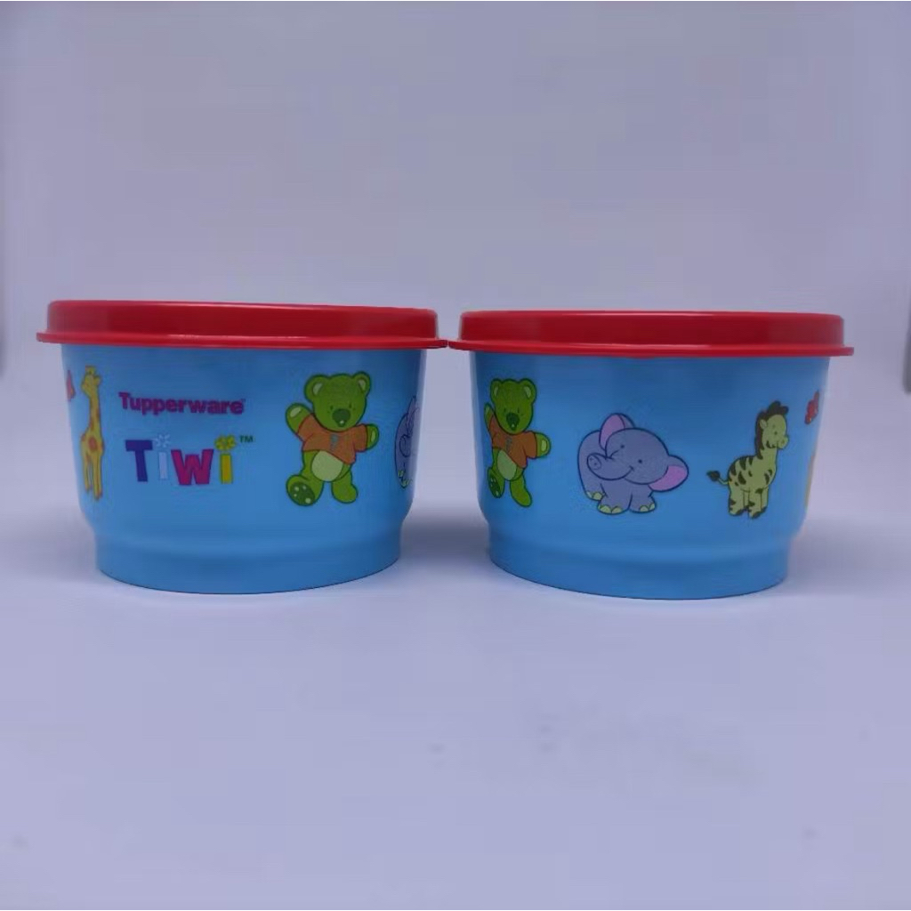 Snack cup tiwi