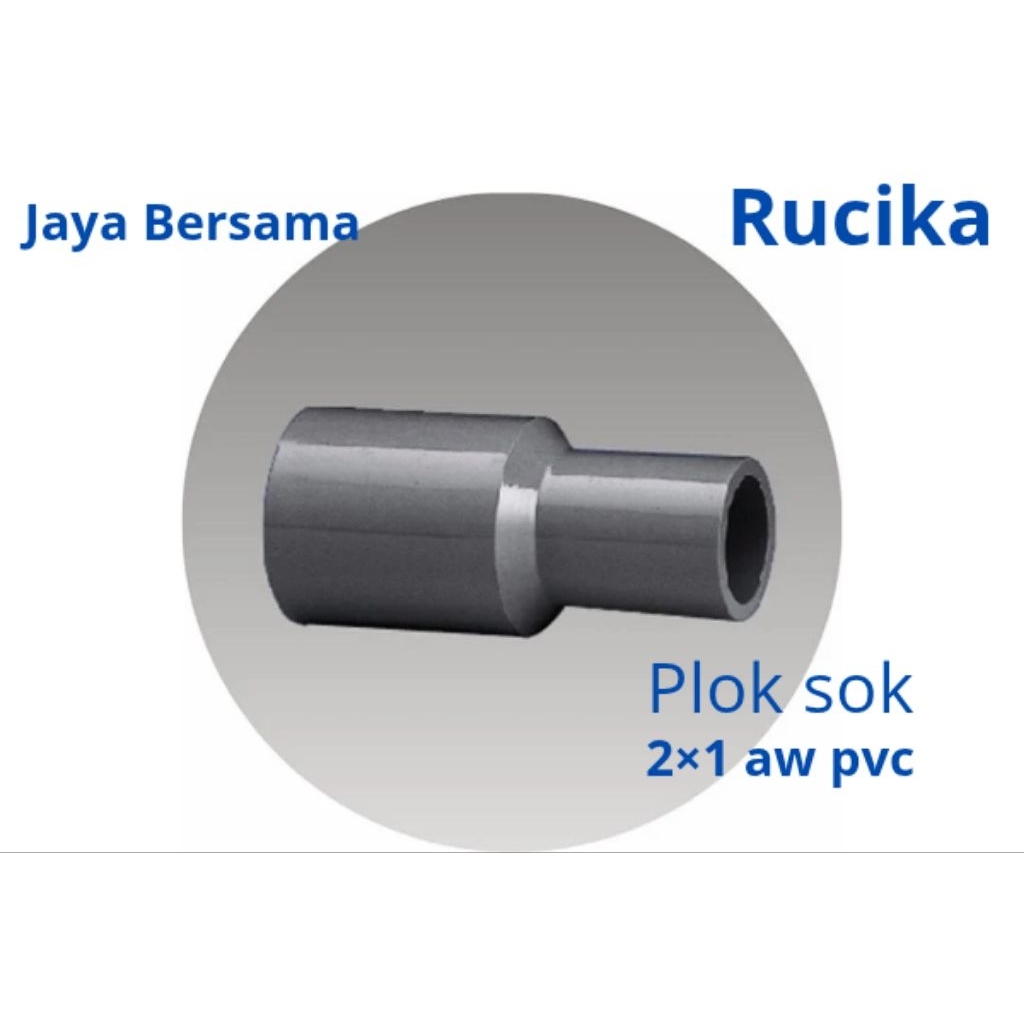 ploksok/reducer 2x1 Aw Rucika