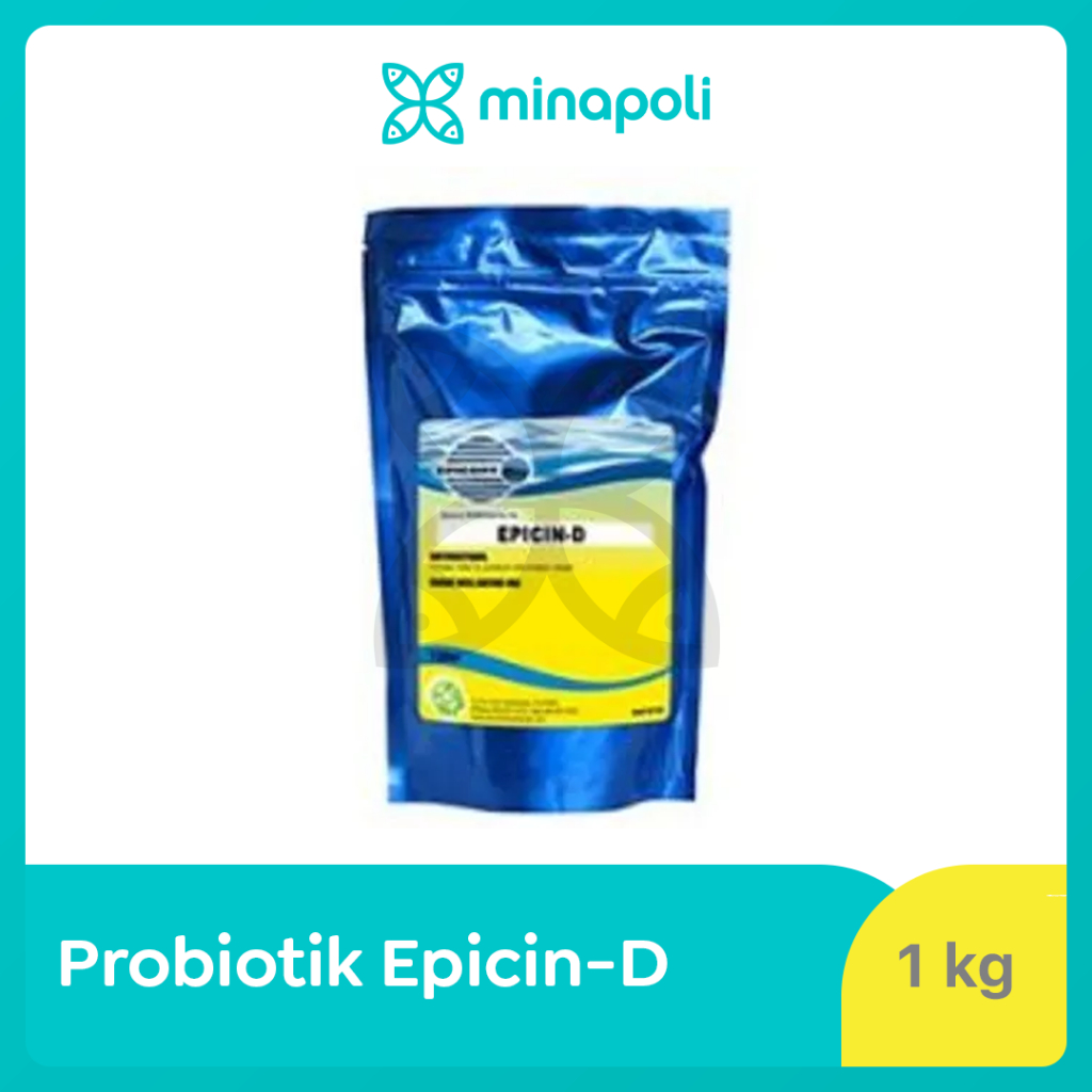 Probiotik Epicin D Epicore kemasan 1 kg