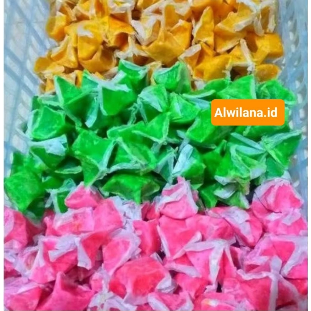 

[500 Gr] WAJIK BANDUNG (GEPLAK)