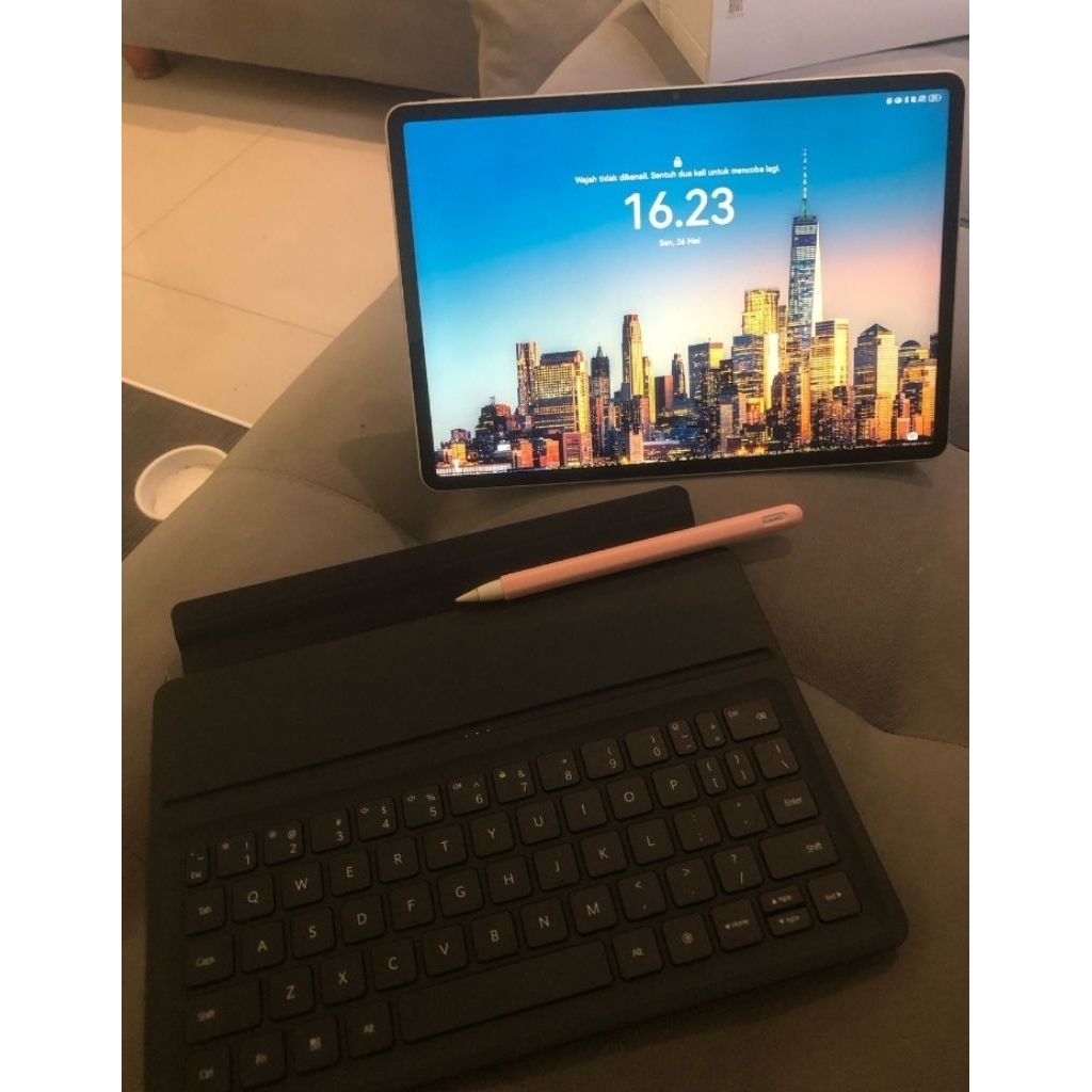 Huawei matepad 11.5 S second like new