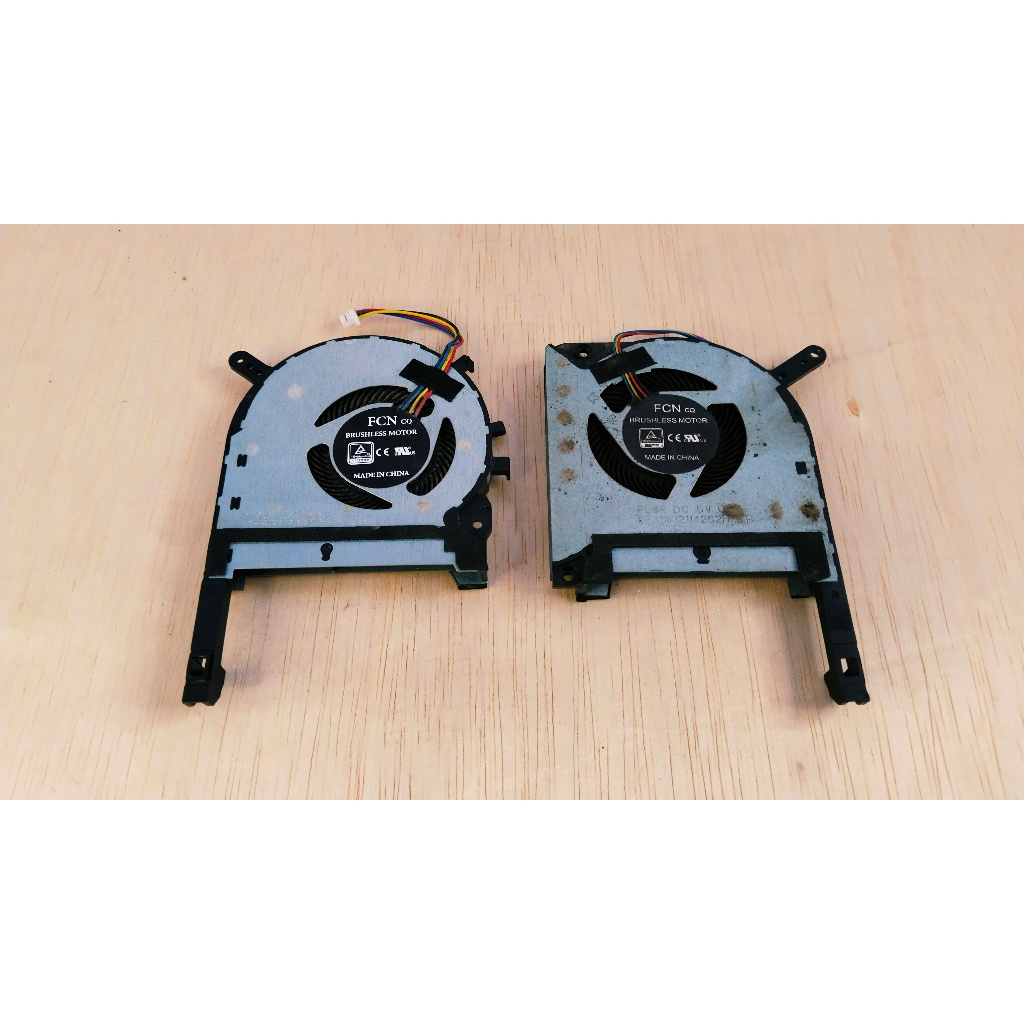 Fan Processing Laptop Asus TUF FX505 FX505G FX505GE FX505D FX505GT