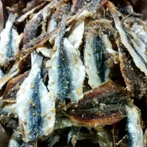 

IKAN DENDENG MANIS 100gram