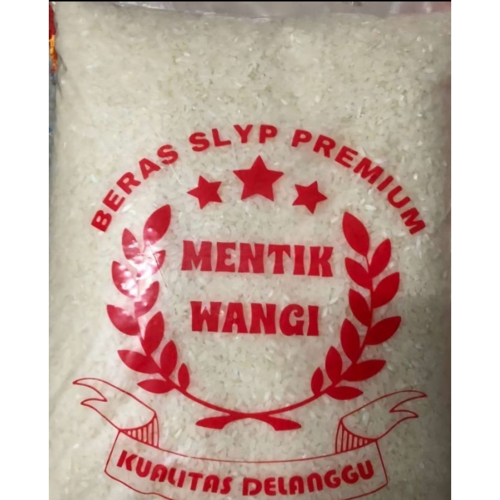 

Beras Mentik Wangi 2,5 kg