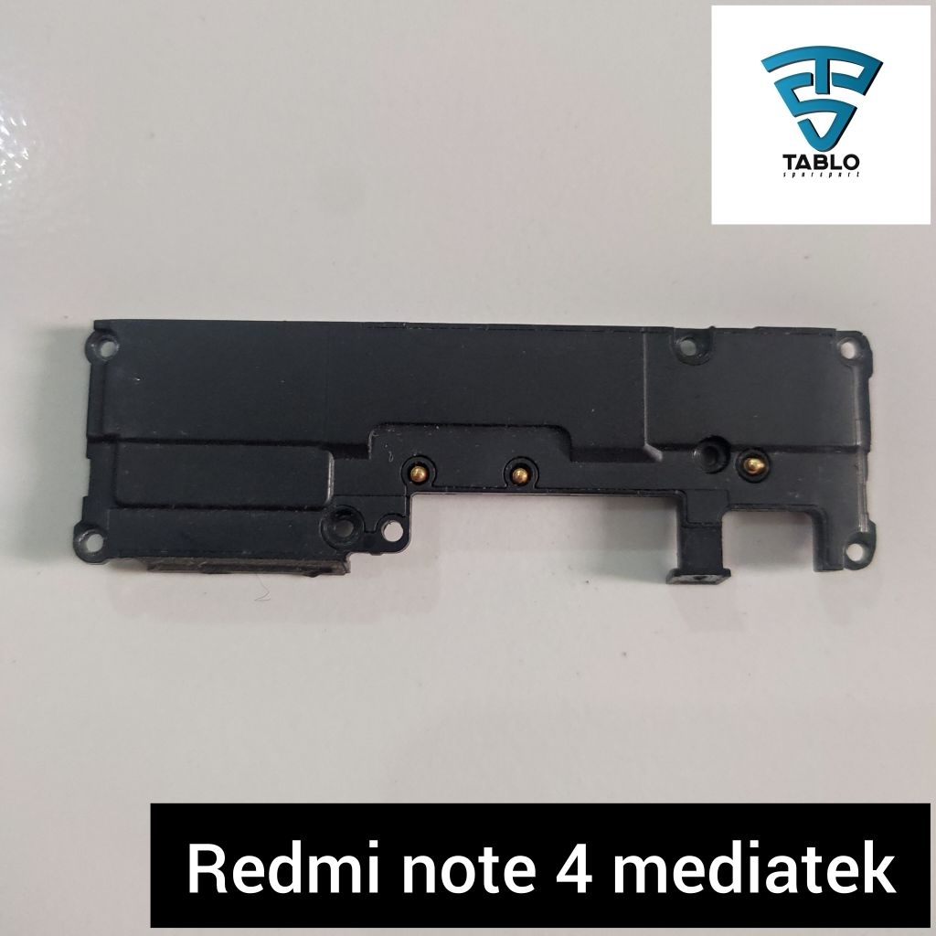 speaker bawah Xiaomi note 4 note 4x mediatek ori Copotan