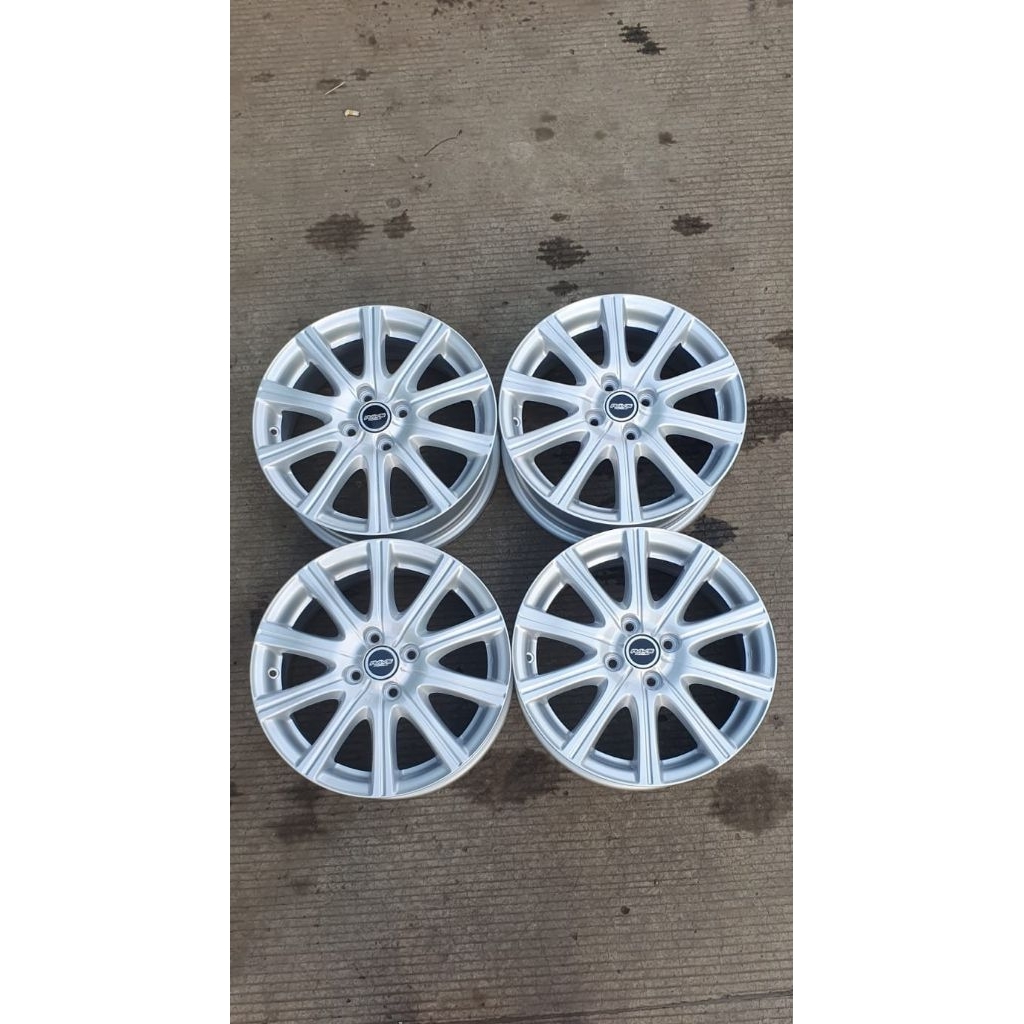 Velg Original/OEM Jazz Ring 16