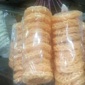 

KERUPUK DOKAR ORANGE (isi 10) 1 bks