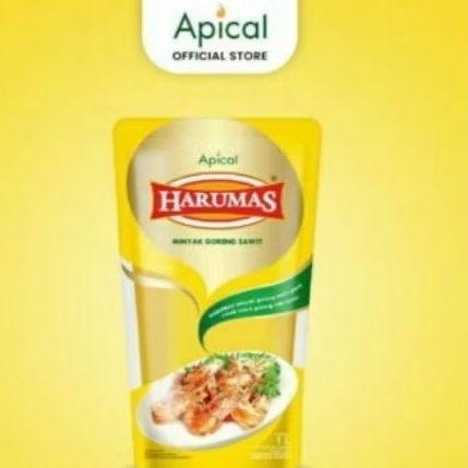 

minyak goreng harumas 900 ml
