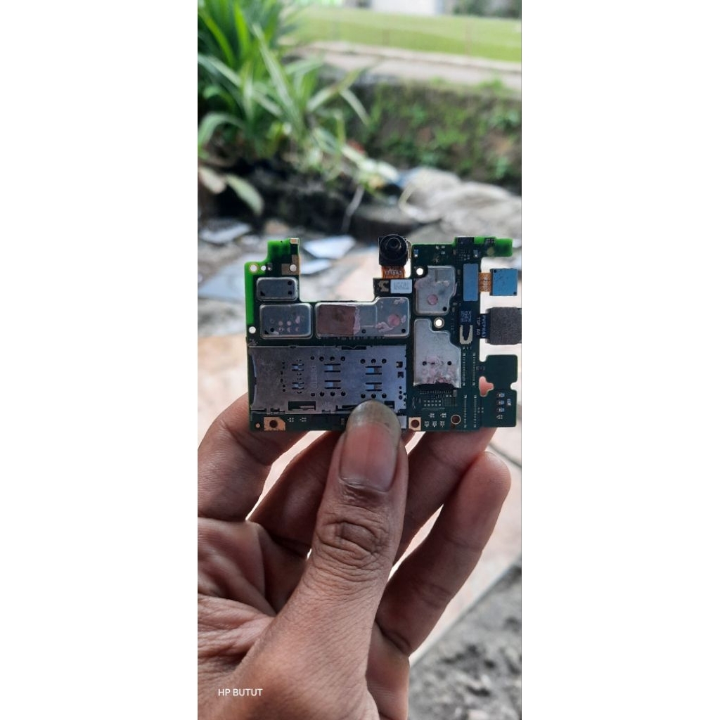 mesin infinix hot 10 play matot