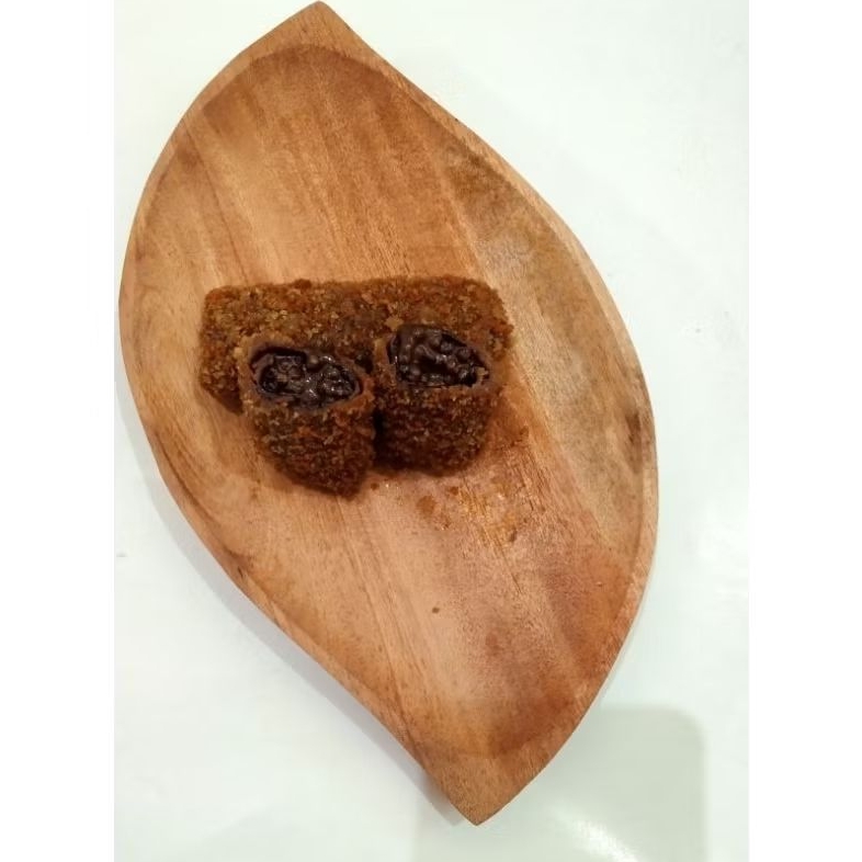 

RISOL COKLAT KRIUK FROZEN/COOKED