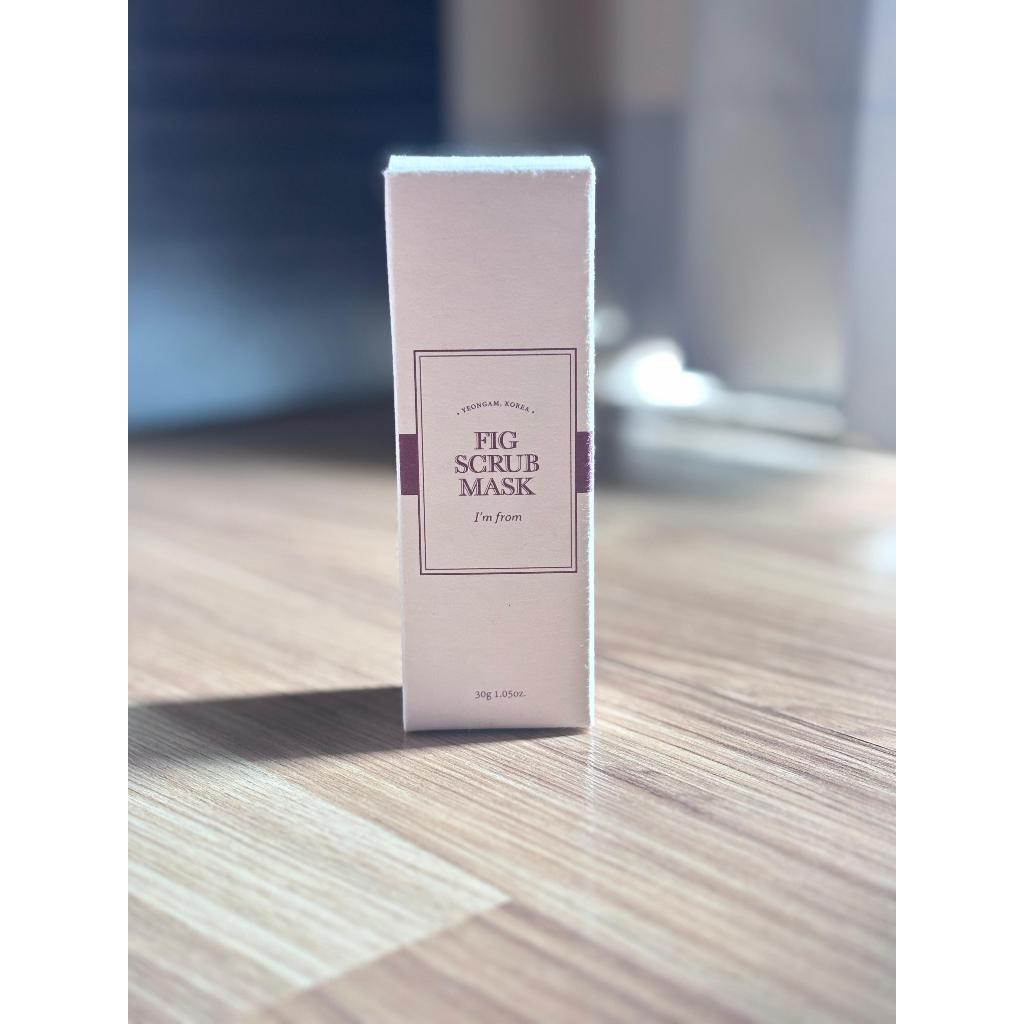Teongam Korea Fig Scrub Masker I'm From