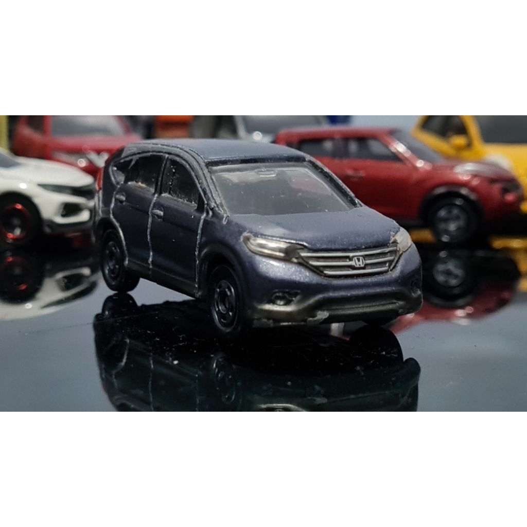 Diecast Tomica Honda CRV