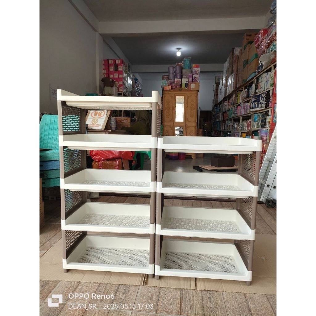 RSOB / Rak Susun Olymplast Besar