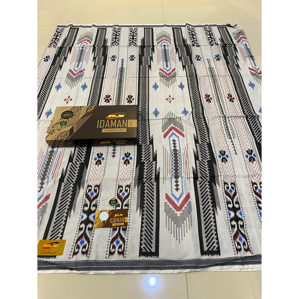 sarung atlas idaman harmoni 555