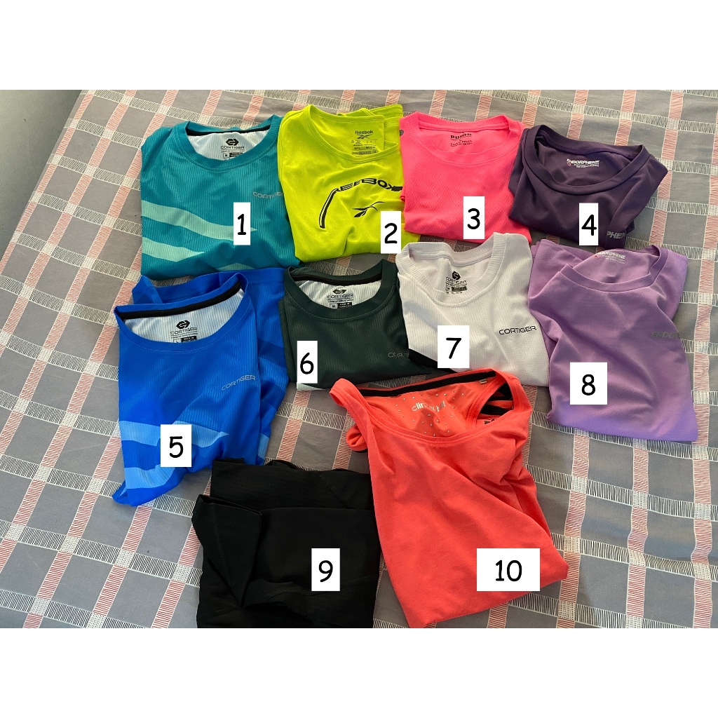 PRELOVED JERSEY CELANA LARI