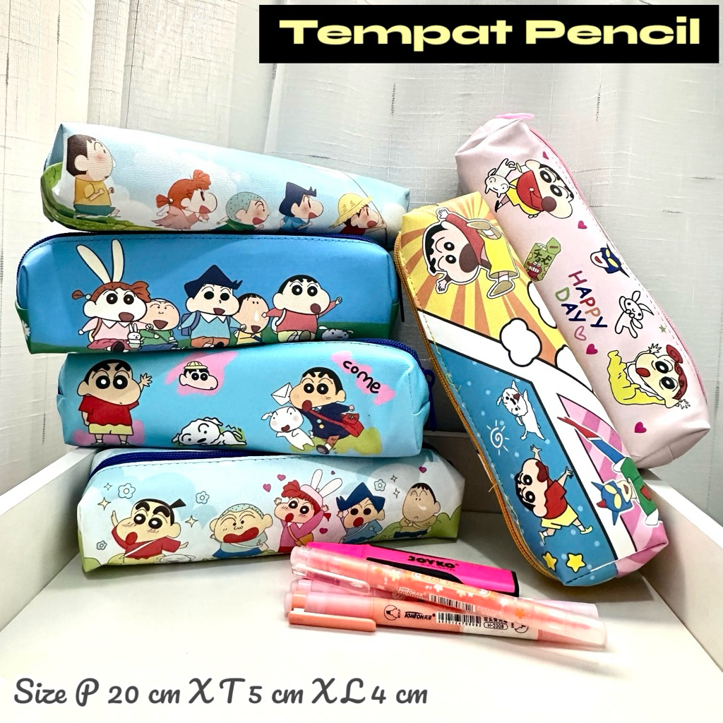 

PENCIL CASE/TEMPAT PENCIL /POUCH MINI MOTIF KOREAN STYLE