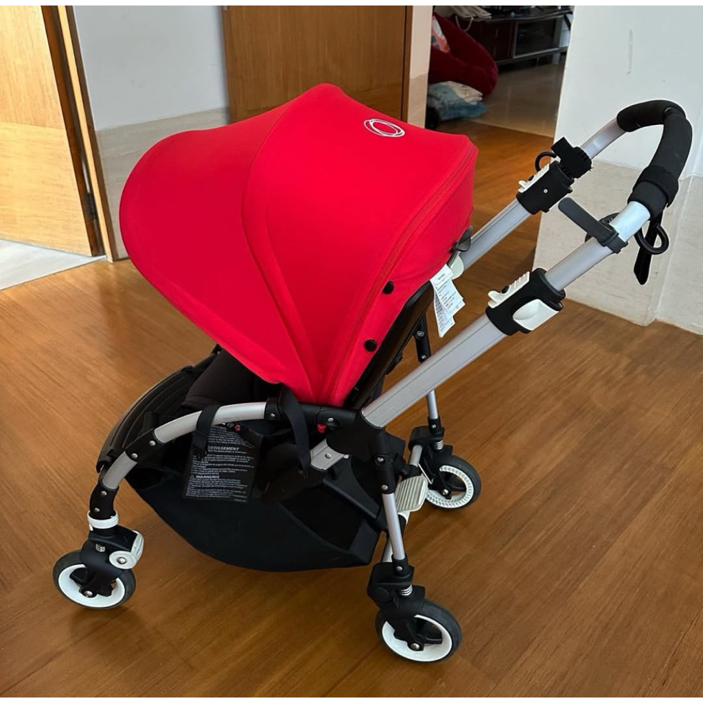 Bugaboo Bee 3 – Stroller Premium Preloved