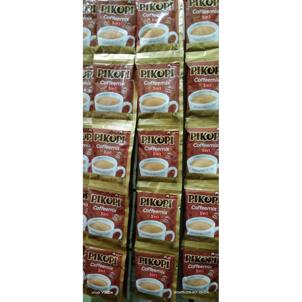 

Pikopi Coffemix 3in1