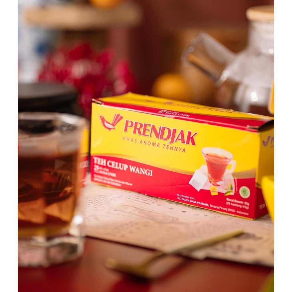

Teh celup wangi Prendjak 25"s