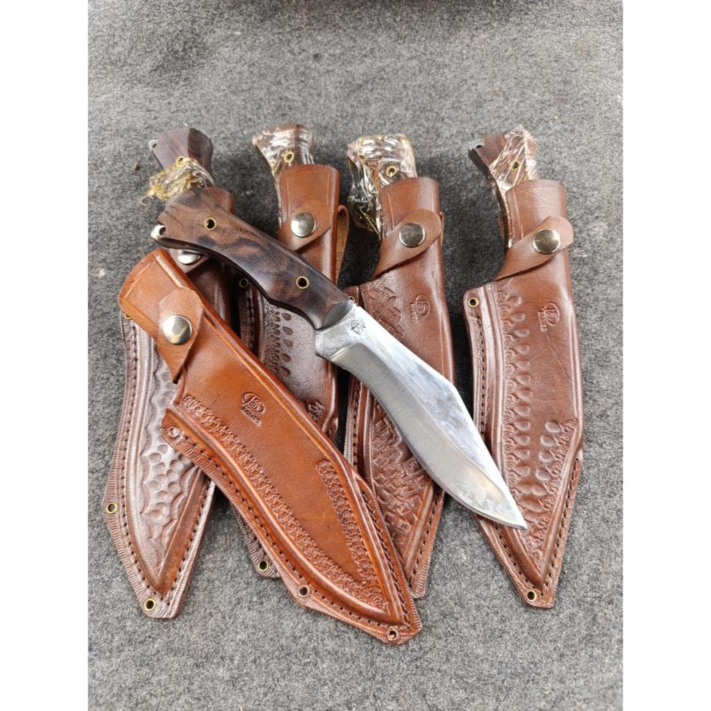 PISAU BUSHCRAFT BUSKREP HSS 15cm