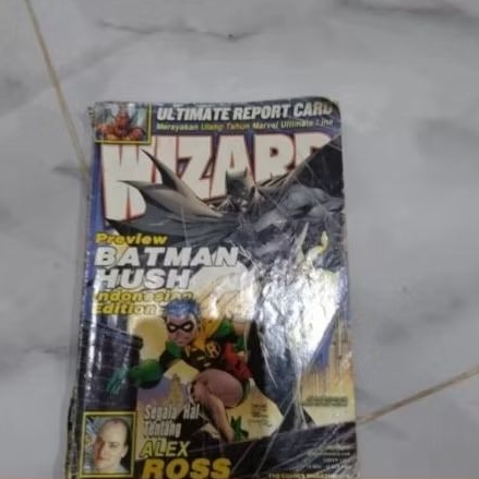 Majalah Wizard edisi 14