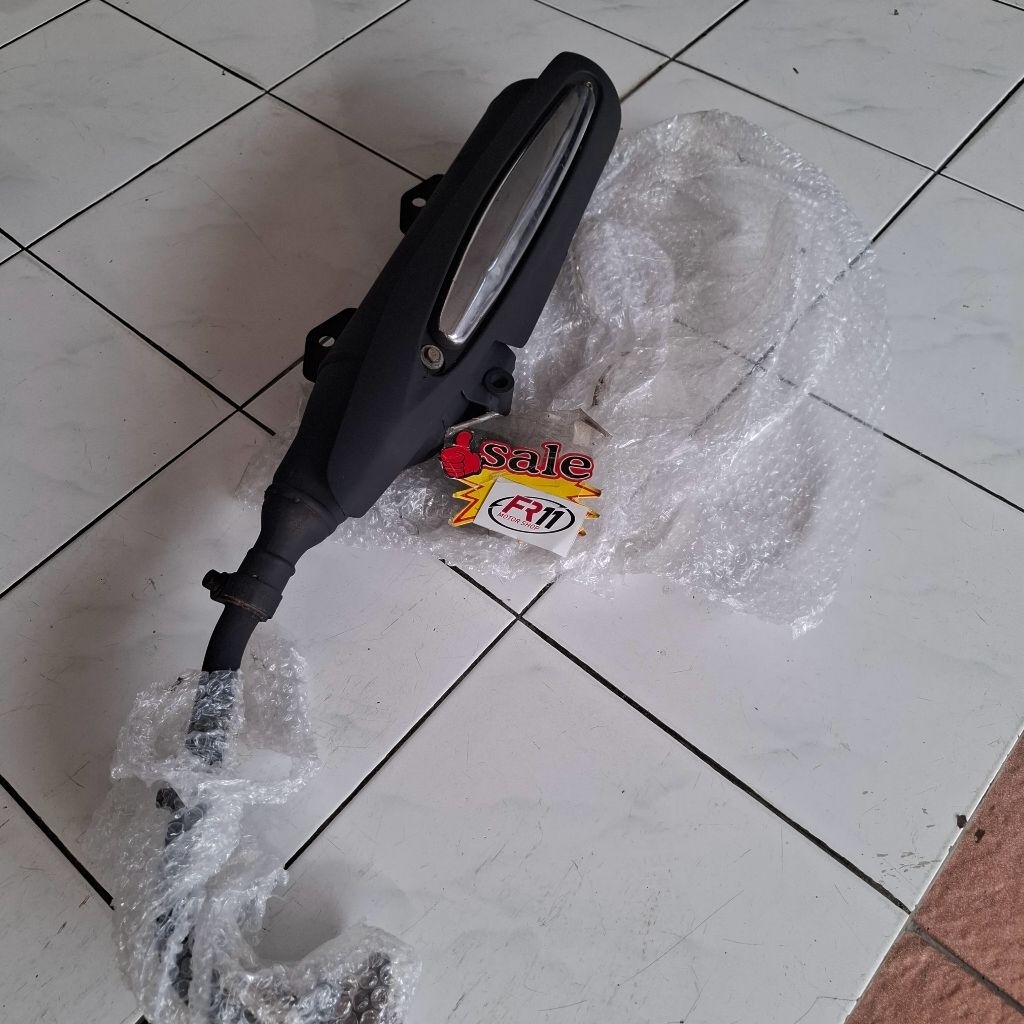 Knalpot fino Tis ori thailand Mio