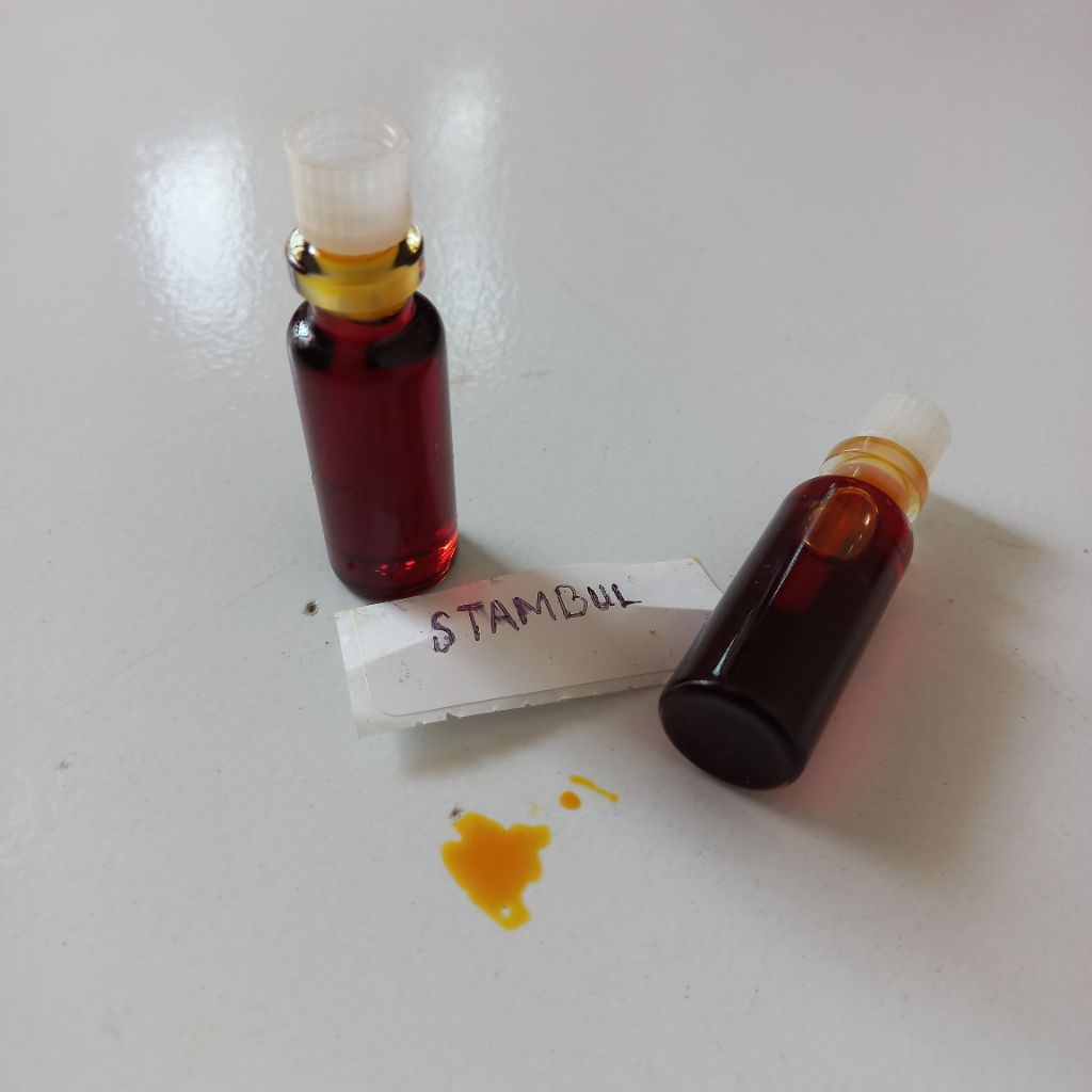 MINYK PARFUM STAMBUL ORIGINAL KUALITAS BAGUS | PREMIUM | ORIGINAL NO 1