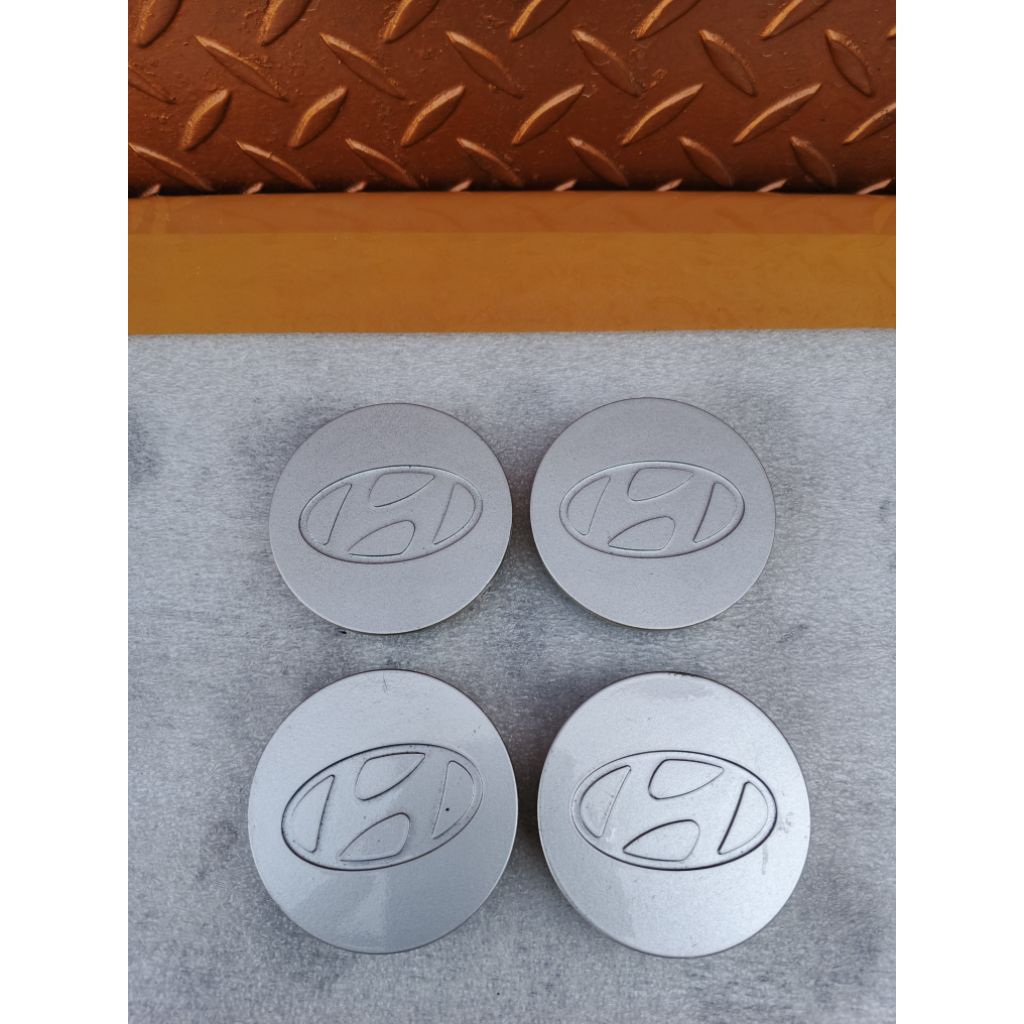 dop tutup velg standar mobil hyundai Avega accenter verna