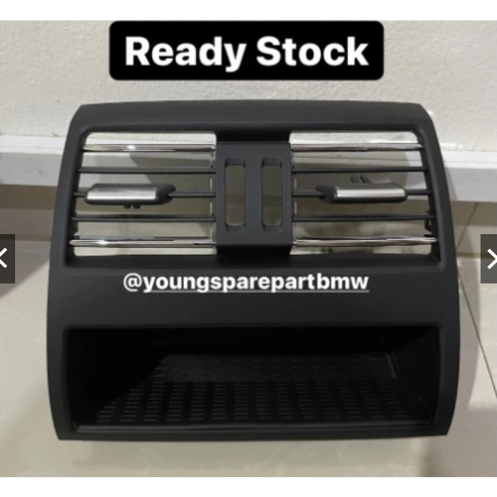Grille AC Belakang BMW F10 520i 530i 520d