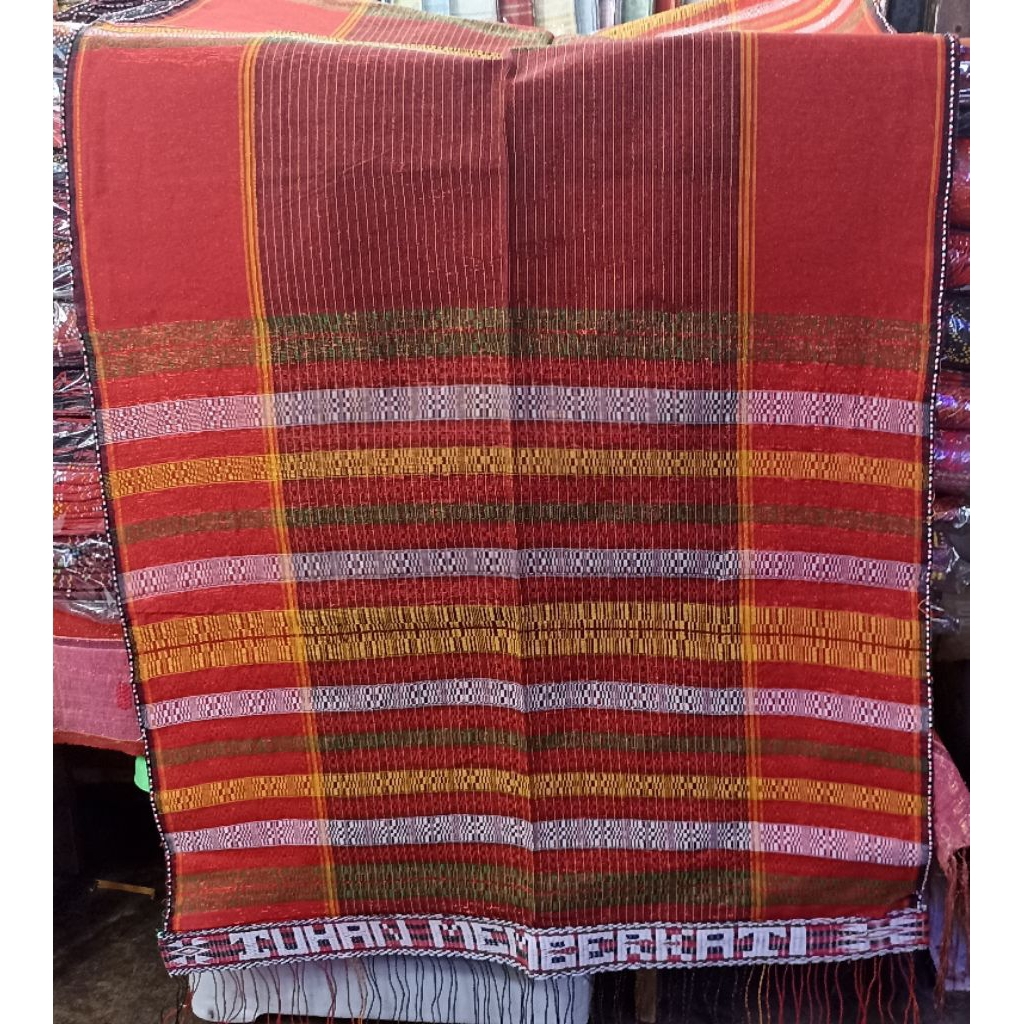ulos ragi hotang (ulos batak toba)