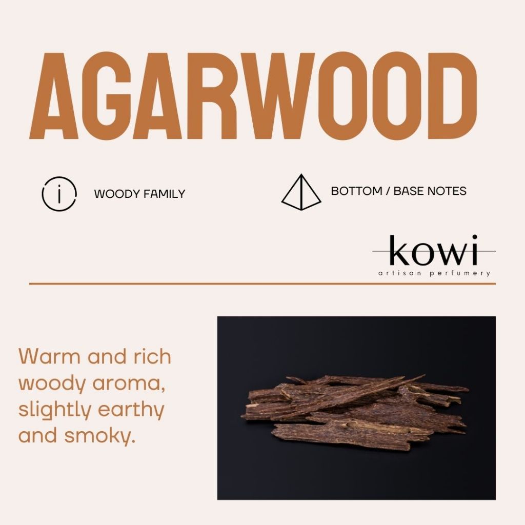 AGARWOOD ACCORDS
