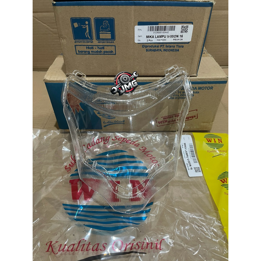 MIKA LAMPU DEPAN VIXION 2016 WIN