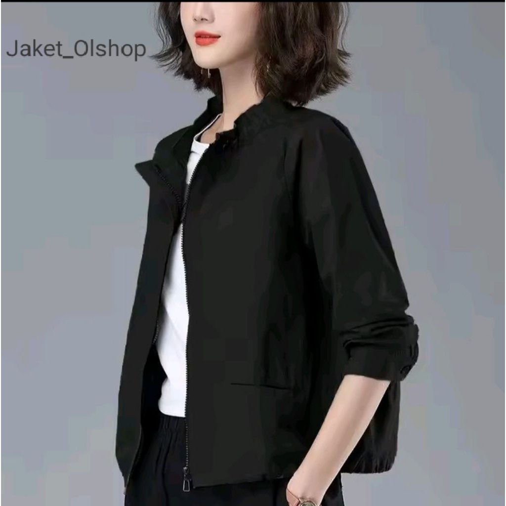 Jaket Wanita Style korea