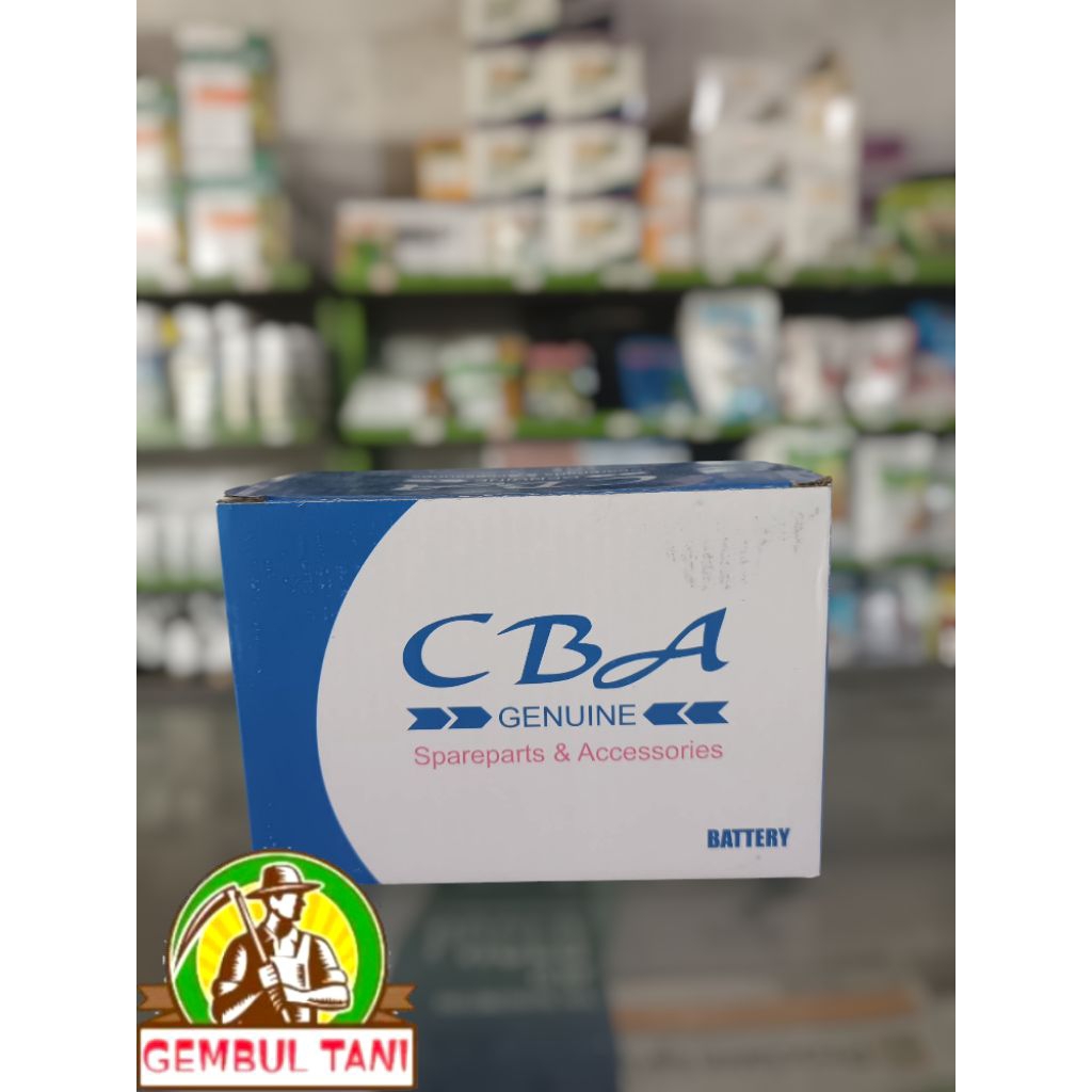 Aki CBA - Aki Sprayer elektrik - original paprik.