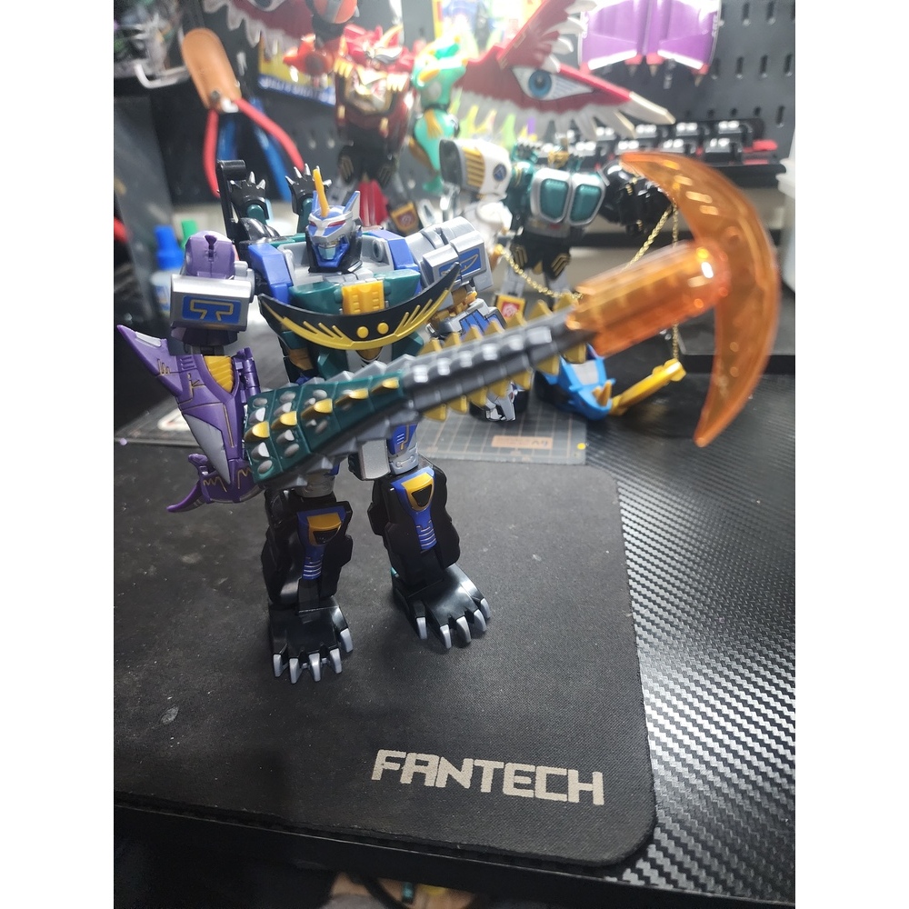 SMP Super Minipla Gao Hunter (Booked) secondhand