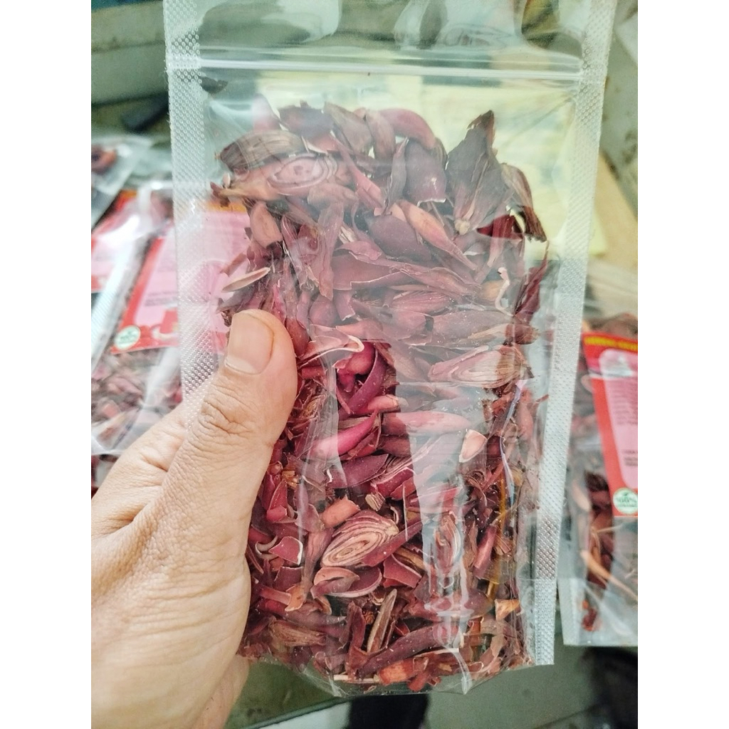 

bawang dayak kering 500gram