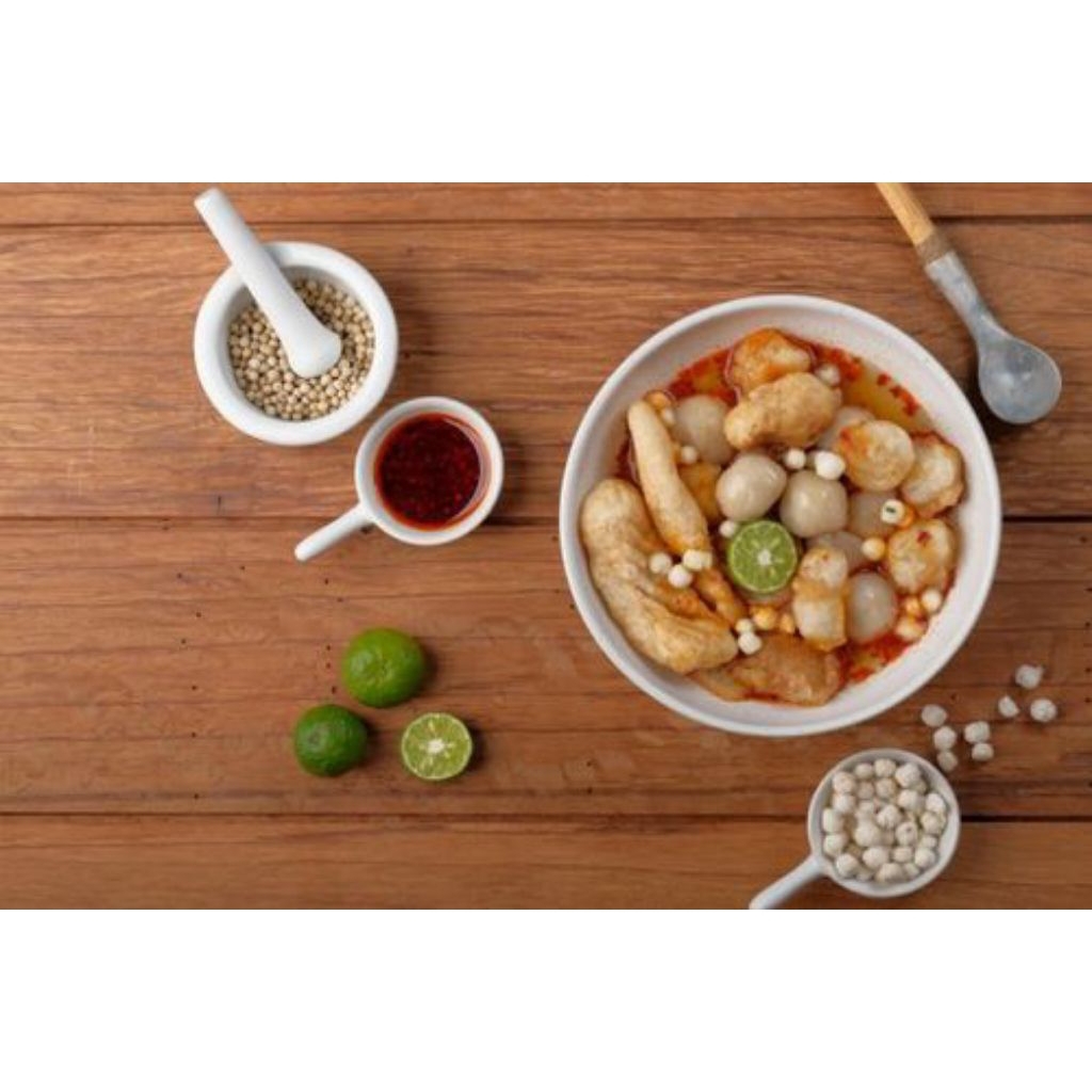 

Baso Aci Instan Homemade/ isi 5 pcs / isi 10 pcs / isi 15 pcs FREE Basreng