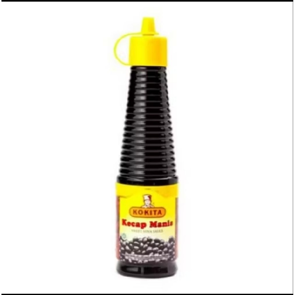 

Kokita Kecap Manis 140ml Beli 2 Geratis 1