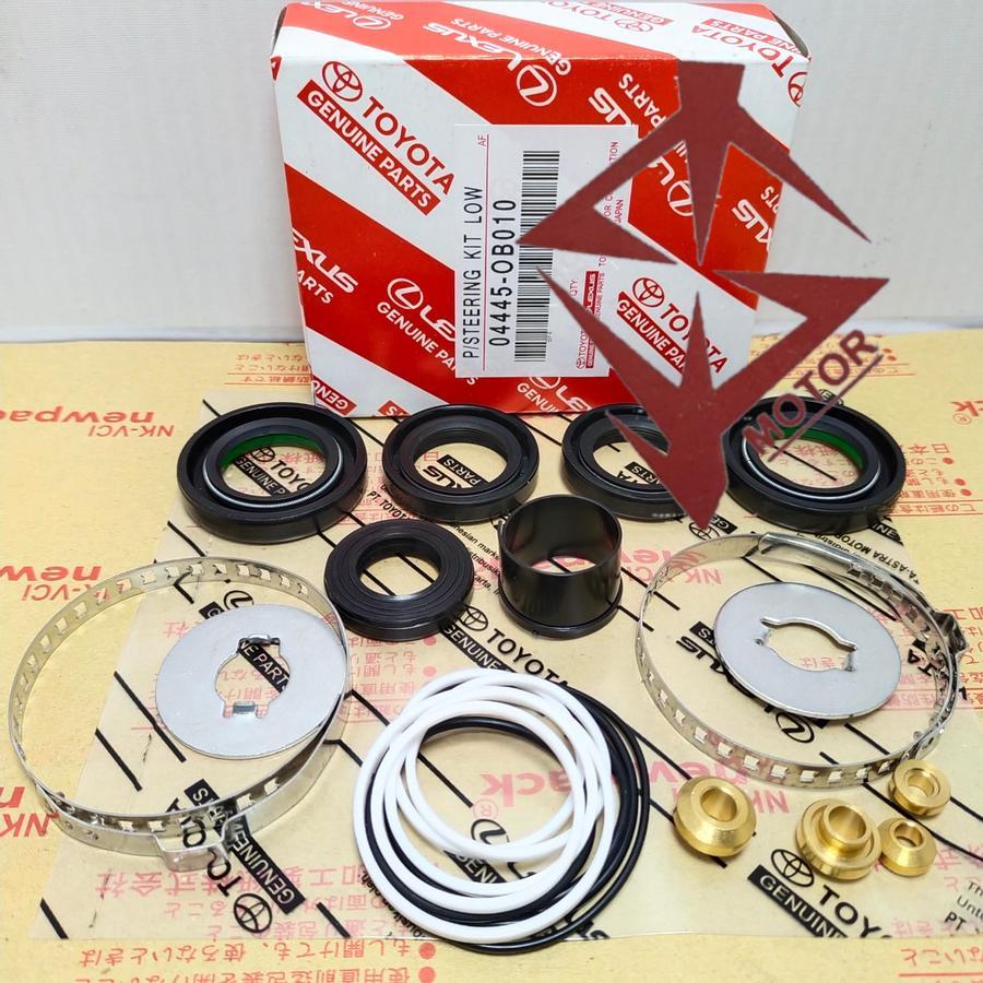 SEAL RACK STEERING/SEAL KIT POWER STEERING BAWAH KIJANG 7K