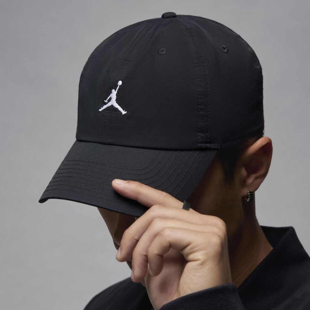 Sale topi nike' jordan club basketball unstructured cap unisex original topi pria wanita FD5185010