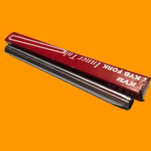 as sok 125Z KYB - as shock depan 125z - as skok 125z kyb - front fork shaft 125z kyb - batang as sok