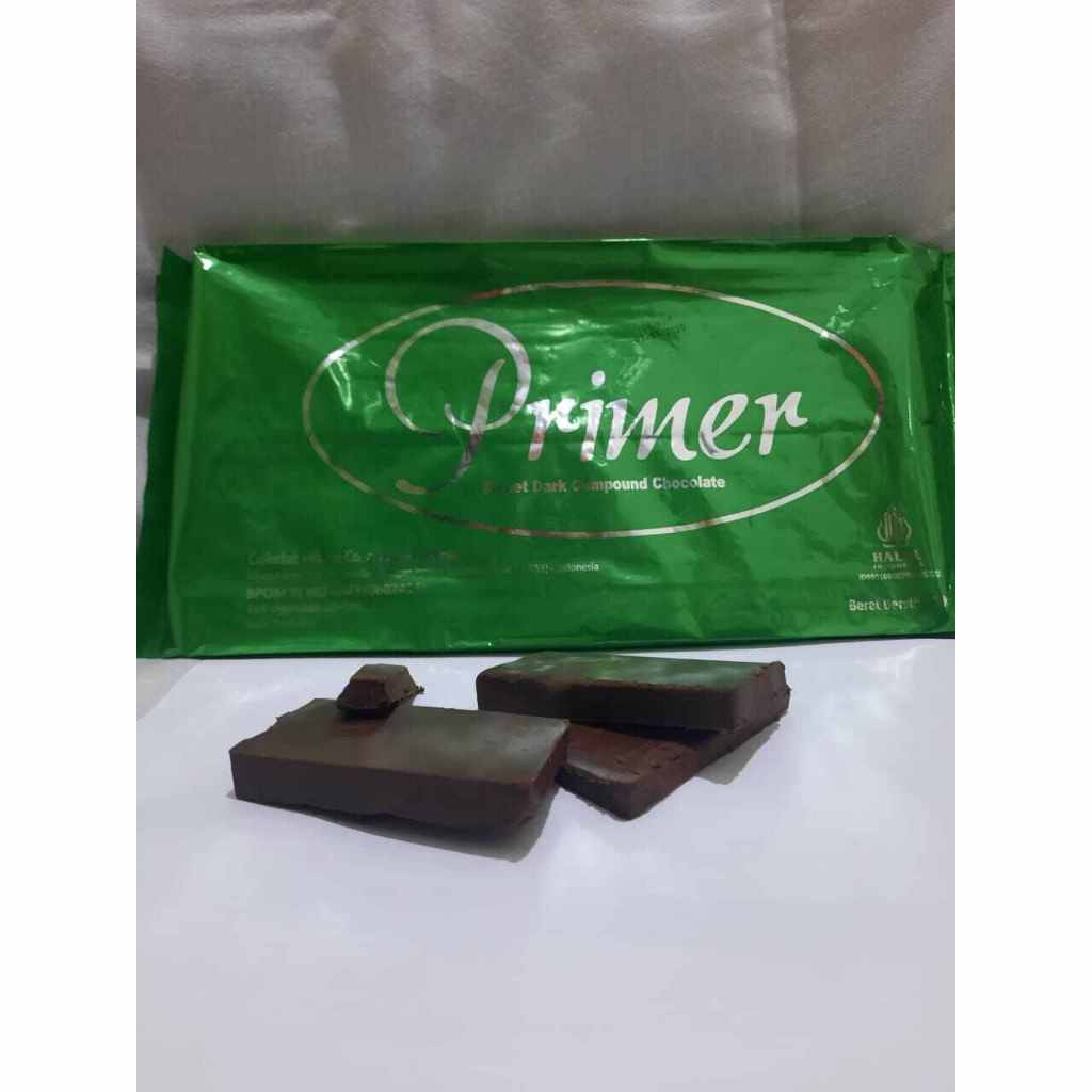 

COKLAT BATANG PRIMER SWEET DARK/ TOPING COKLAT PARUT 1 KG