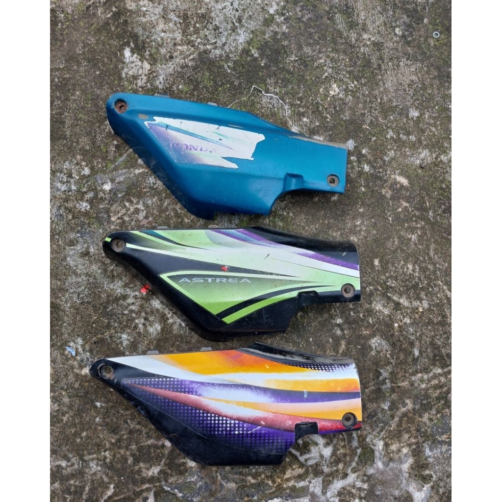 Tutup Aki Tepong Aki Supra X Supra Fit Supra 100 Original